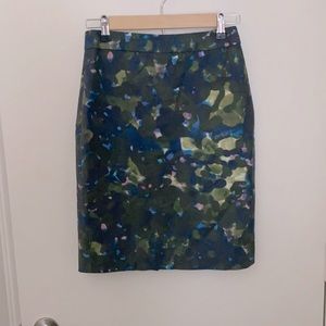 J.Crew. Size 2 pencil skirt